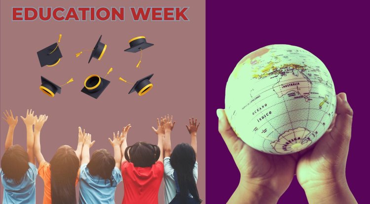 International Education Week