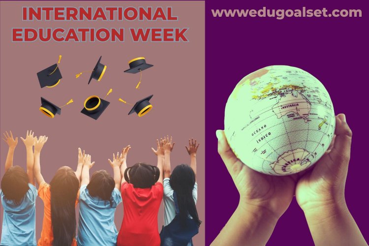 International Education Week