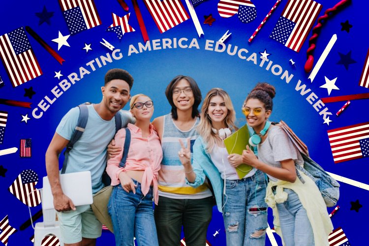 Ideas for Celebrating American Education Week