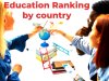Education Rankings by Country