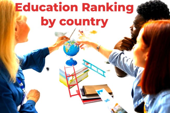 Education Rankings by Country