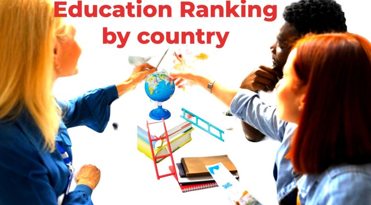 Education Rankings by Country